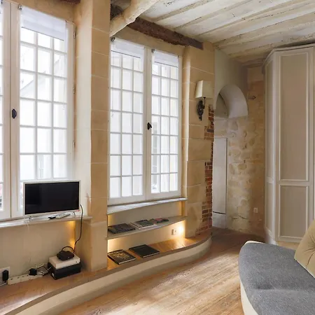 Appartement Louvre Charming Place *